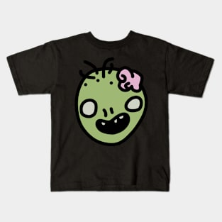 Cute Zombie Kids T-Shirt